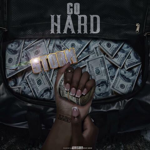 Go Hard album art