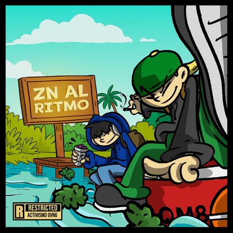 ZN al Ritmo album art