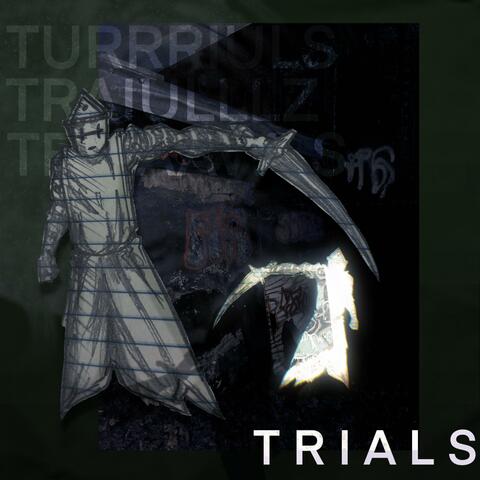 TRIALS album art