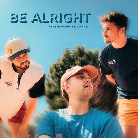 Be Alright album art