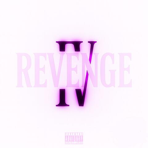 REVENGE IV album art
