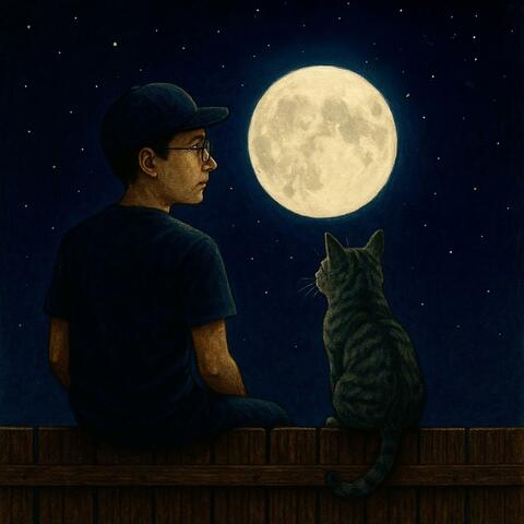 Nine Lives. album art