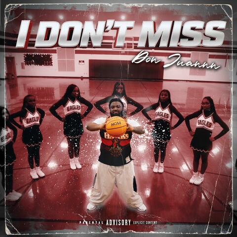 I Don't Miss album art