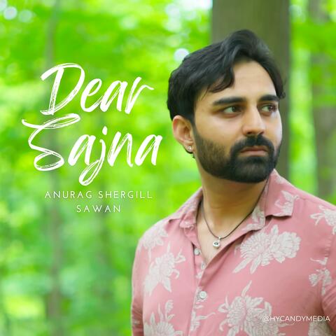 Dear Sajna album art