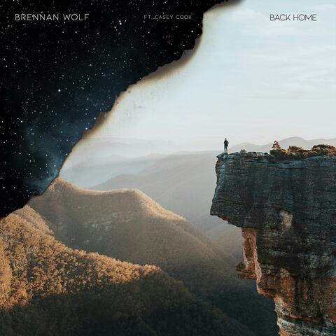 Back Home album art