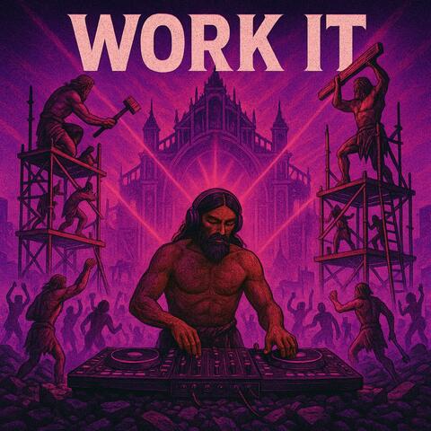 Work It album art