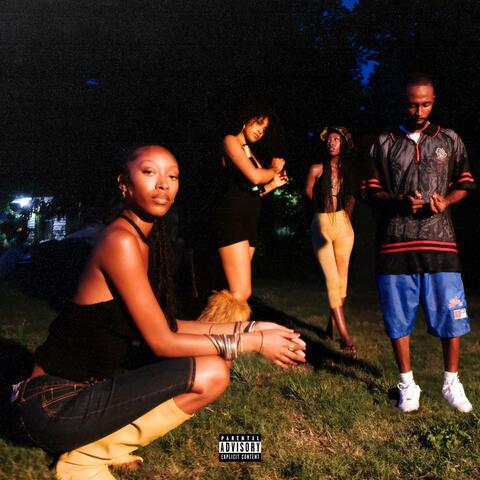 SILK ALL SUMMER 3 album art