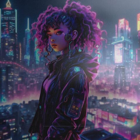 BAD B album art