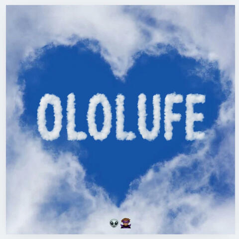 Ololufé album art