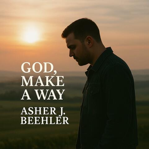 God, Make a Way album art
