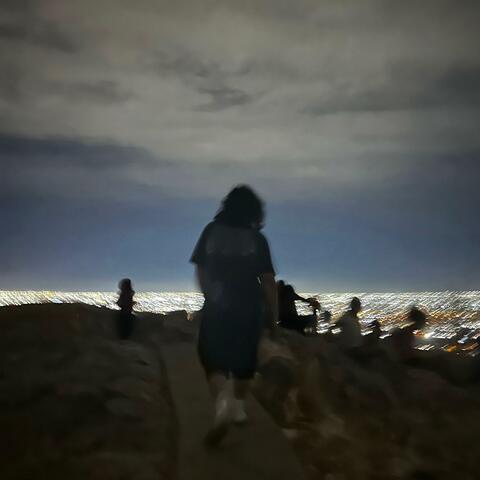 out there (firstly) album art