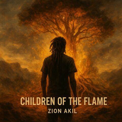 CHILDREN OF THE FLAME album art