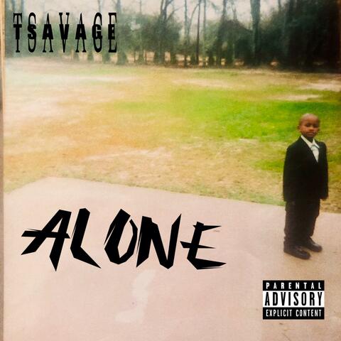 Alone album art