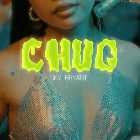 Chug album art