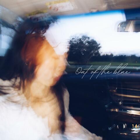 out of the blue album art