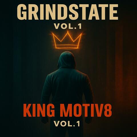 GRINDSTATE, Volume 1 album art