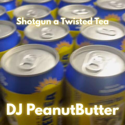 Shotgun a Twisted Tea album art