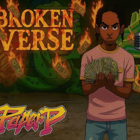 Broken Verse album art
