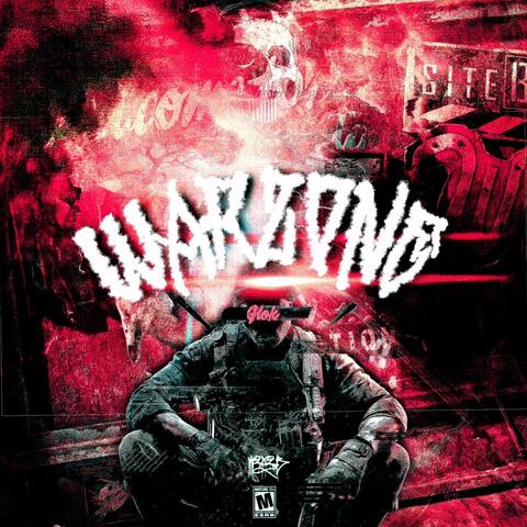 Warzone album art