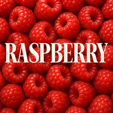 raspberry pattern album art