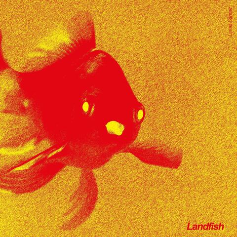 Landfish album art