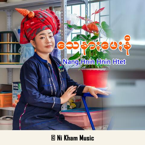 သေနာႏဖေႏနီ album art