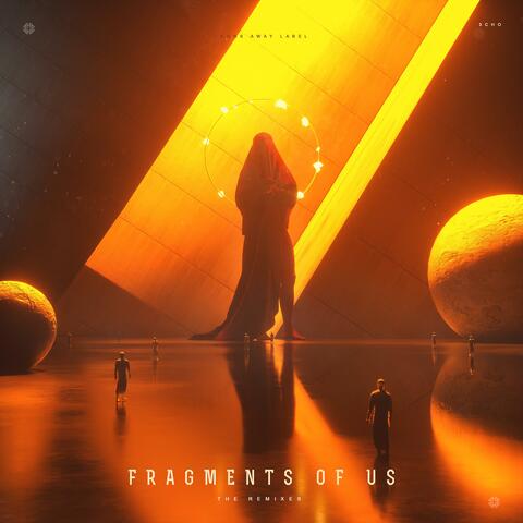 Fragments of Us (Remixes) album art