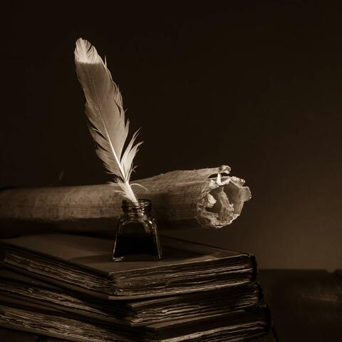 As The Fire Burned Volume 1: Musings of a Terrestrial Pilgrim album art