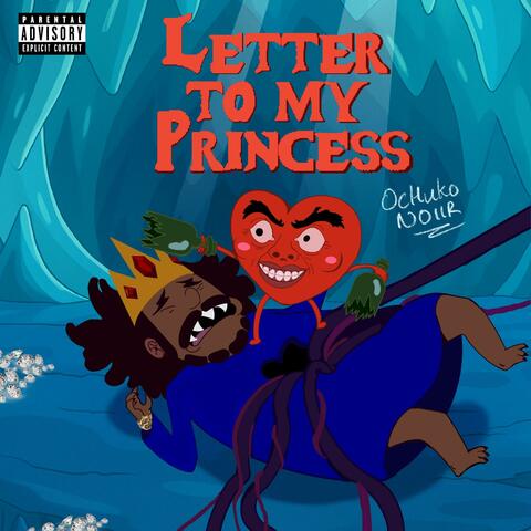 Letter to my Princess album art