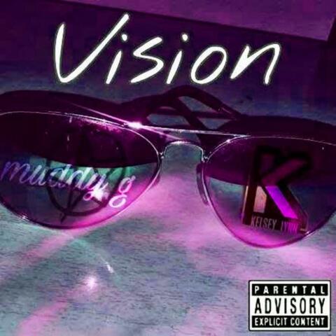 Vision (feat. Kelsey Lynn) album art