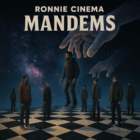 Mandems album art