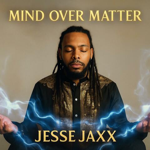 Mind Over Matter album art