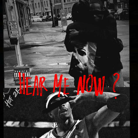 HEAR ME NOW ? album art