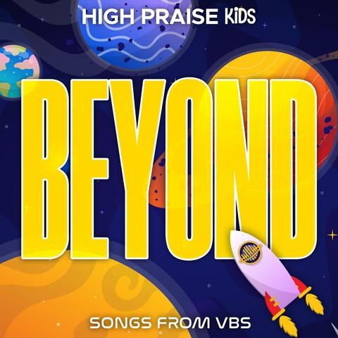BEYOND: SONGS FROM VBS album art
