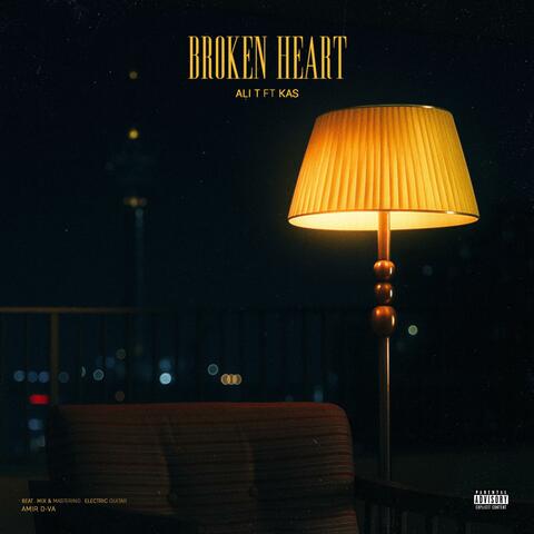 Broken Heart album art