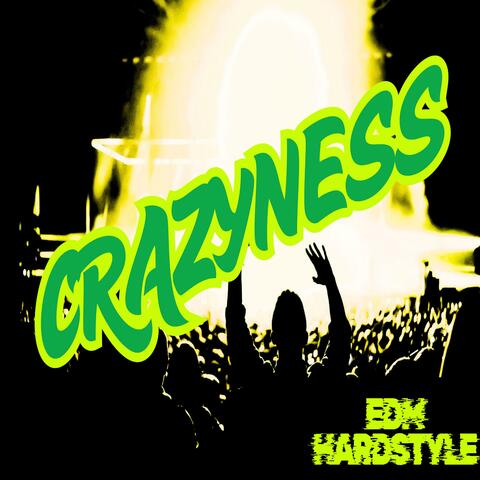 CRAZYNESS album art