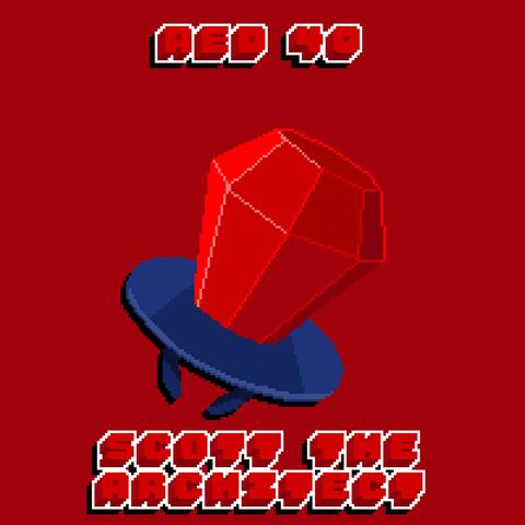 Red 40 album art