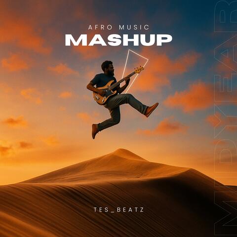 Mid _Year Afro Mix album art