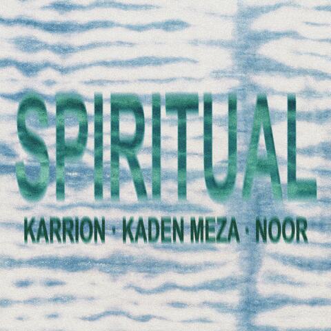 SPIRITUAL album art