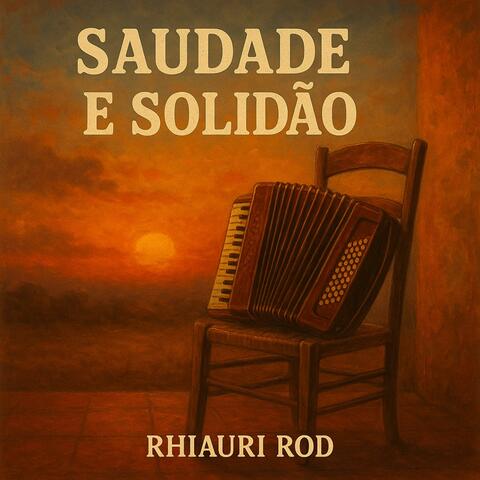 Saudade e Solidão album art