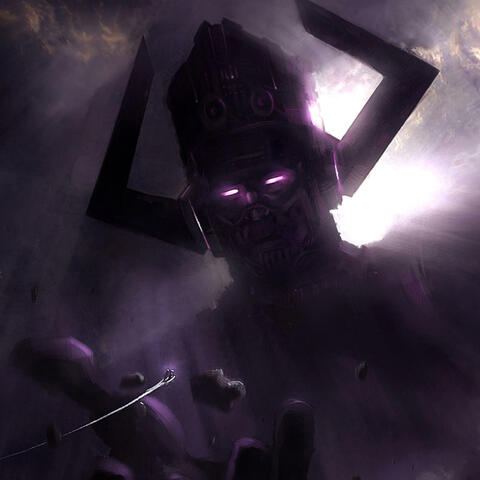 Galactus/Silver Surfer Theme (The Fantastic Four: First Steps) album art