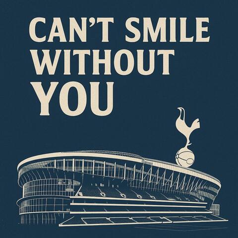 Can't Smile Without You (Stadium Version) album art