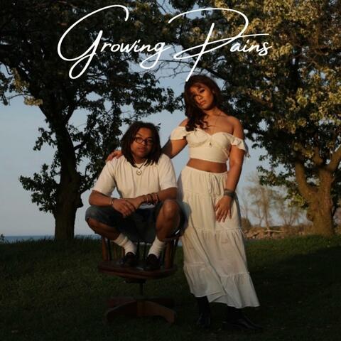 GROWING PAINS album art