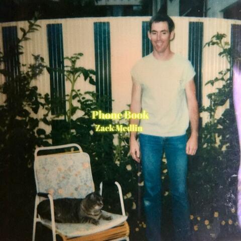 Phone Book album art