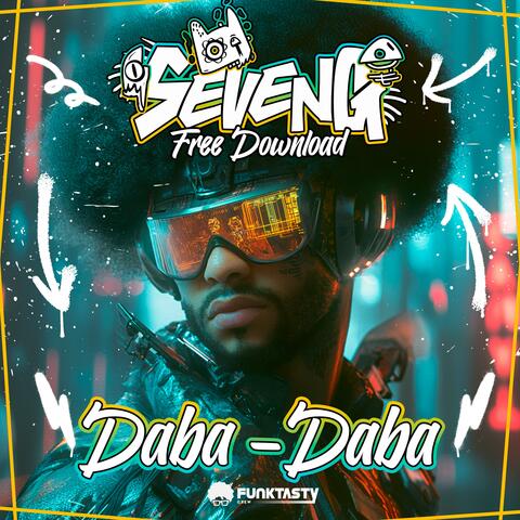 SevenG (Daba Daba) album art
