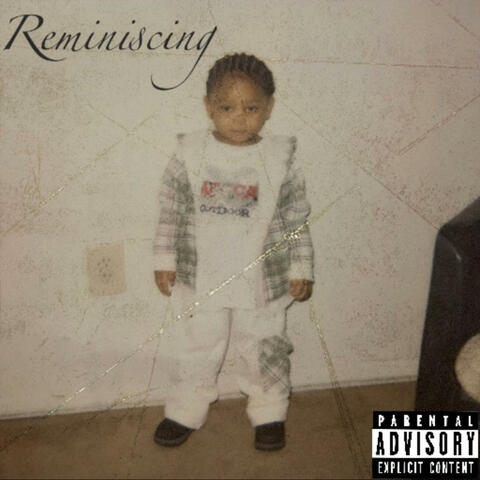 REMINISCING -The Ep album art