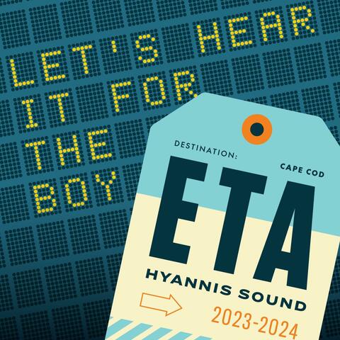 Let's Hear It For The Boy album art