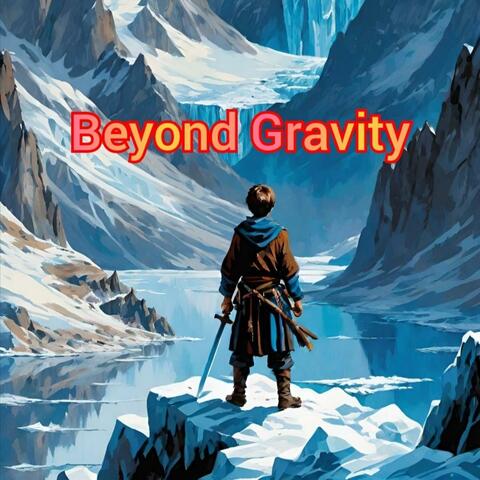 Beyond Gravity album art