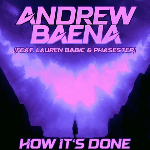 How It's Done (feat. Lauren Babic & Phasestep) album art