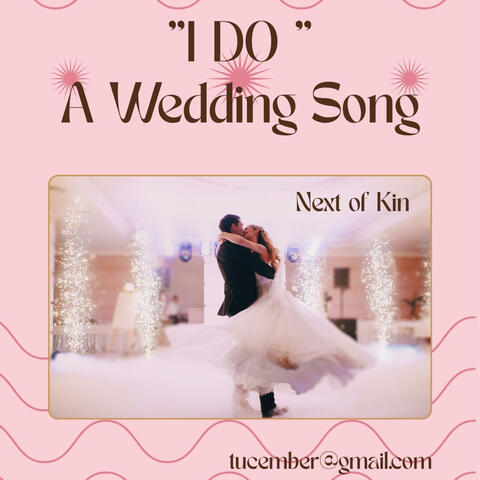 I DO album art